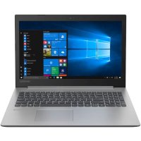 ноутбук Lenovo IdeaPad 330-15IKB 81DE01YPRU Серый
