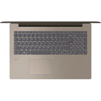 ноутбук Lenovo IdeaPad 330-15IKBR 81DE0206RU Коричневый