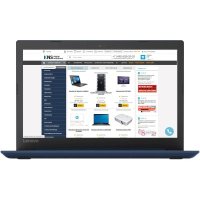 ноутбук Lenovo IdeaPad 330-15IKBR 81DE029GRU Синий