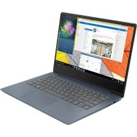 ноутбук Lenovo IdeaPad 330S-14IKB 81F401BSRU Синий