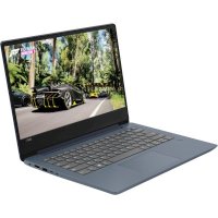 ноутбук Lenovo IdeaPad 330S-14IKB 81F401BSRU Синий