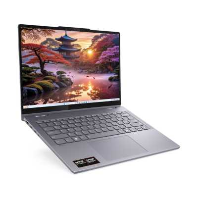 ноутбук Lenovo IdeaPad 5 2-in-1 14AKP10 83KT0056RK-wpro Серый