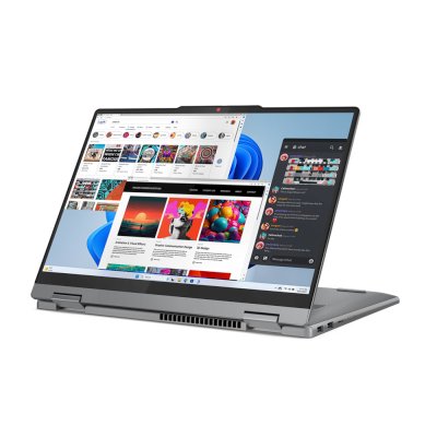 ноутбук Lenovo IdeaPad 5 2-in-1 14IRU9 83DT0077RK Серый