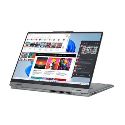 ноутбук Lenovo IdeaPad 5 2-in-1 16AHP9 83DS003WRK Серый