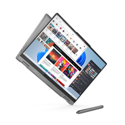 ноутбук Lenovo IdeaPad 5 2-in-1 16AHP9 83DS003WRK Серый
