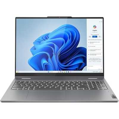 ноутбук Lenovo IdeaPad 5 2-in-1 16AHP9 83DS003WRK Серый