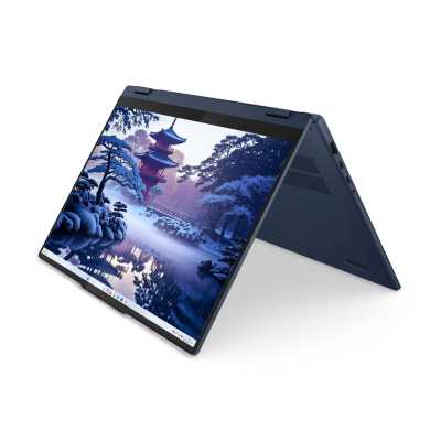 ноутбук Lenovo IdeaPad 5 2-in-1 16IAL10 83KS000UUS Синий