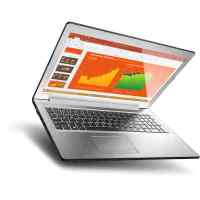 ноутбук Lenovo IdeaPad 510-15ISK 80SR00NJRK Черный