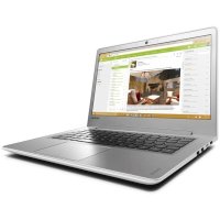 ноутбук Lenovo IdeaPad 510S-13ISK 80SJ003CRK Белый