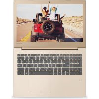 ноутбук Lenovo IdeaPad 520-15IKB 80YL00NGRK Золотой