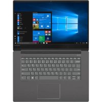 ноутбук Lenovo IdeaPad 530S-15IKB 81EV00D0RU Черный