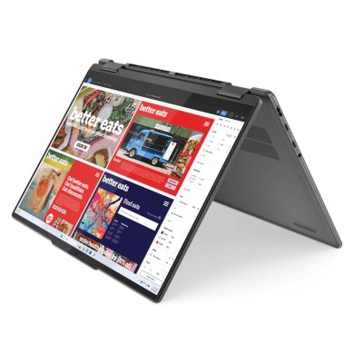 ноутбук Lenovo Yoga 7 2-in-1 14IML9 83DJ0096RU Серый