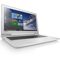 ноутбук Lenovo IdeaPad 700-15ISK 80RU001ARK Белый