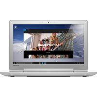 ноутбук Lenovo IdeaPad 700-15ISK 80RU001BRK Белый
