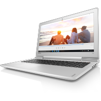ноутбук Lenovo IdeaPad 700-15ISK 80RU001BRK Белый