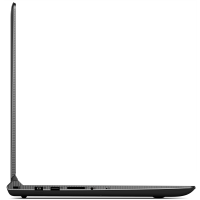 ноутбук Lenovo IdeaPad 700-15ISK 80RU00JARK Черный
