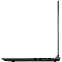 ноутбук Lenovo IdeaPad 700-15ISK 80RU00JARK Черный