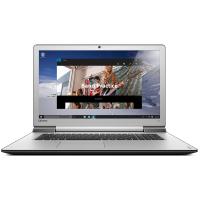 ноутбук Lenovo IdeaPad 700-17ISK 80RV004WRK Черный