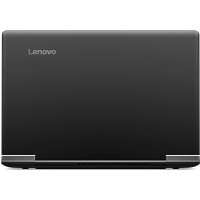 ноутбук Lenovo IdeaPad 700-17ISK 80RV004WRK Черный