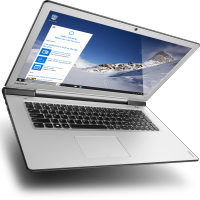 ноутбук Lenovo IdeaPad 700-17ISK 80RV0063RK Черный