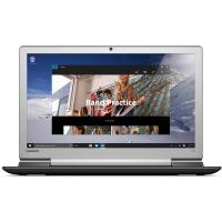 ноутбук Lenovo IdeaPad 700-17ISK 80RV006GRK Черный