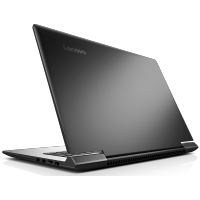 ноутбук Lenovo IdeaPad 700-17ISK 80RV008DRK Черный