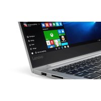 ноутбук Lenovo IdeaPad 710S Plus-13IKB 80W3000ERK Серебристый