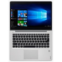 ноутбук Lenovo IdeaPad 710S Plus-13IKB 80W3000FRK Серебристый