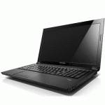 ноутбук Lenovo IdeaPad B570 59305055 Черный