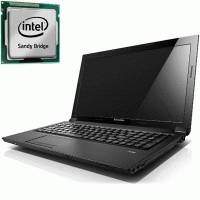 ноутбук Lenovo IdeaPad B570 59321357 Черный