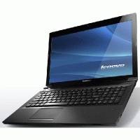 ноутбук Lenovo IdeaPad B580 59353543 Черный