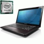 ноутбук Lenovo IdeaPad G470 59067066 Черный