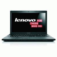 ноутбук Lenovo IdeaPad G510 59399356 Черный