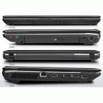 ноутбук Lenovo IdeaPad G560 59051684 Черный