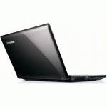 ноутбук Lenovo IdeaPad G570 59308667 Коричневый