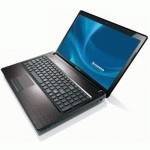 ноутбук Lenovo IdeaPad G570 59308672 Коричневый