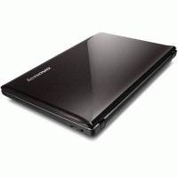ноутбук Lenovo IdeaPad G570 59314557 Коричневый