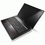 ноутбук Lenovo IdeaPad G570 59314320 Коричневый