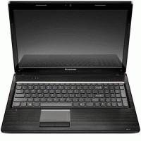 ноутбук Lenovo IdeaPad G570 59322623 Черный