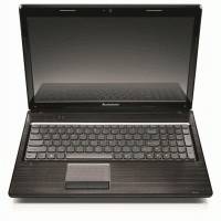 ноутбук Lenovo IdeaPad G570 59321110 Черный