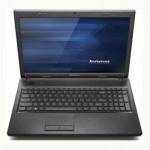 ноутбук Lenovo IdeaPad G575 59066050 Черный