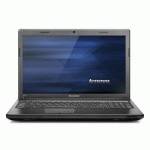 ноутбук Lenovo IdeaPad G575 59307801 Черный