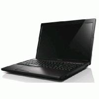 ноутбук Lenovo IdeaPad G580 59338237 Коричневый