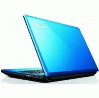 ноутбук Lenovo IdeaPad G580 59338704 Синий