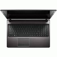 ноутбук Lenovo IdeaPad G580 59338905 Коричневый