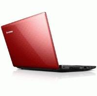 ноутбук Lenovo IdeaPad G580 59339833 Красный
