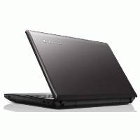 ноутбук Lenovo IdeaPad G580 59349996 Коричневый