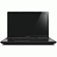 ноутбук Lenovo IdeaPad G580 59358615 Коричневый
