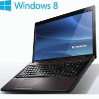 ноутбук Lenovo IdeaPad G580 59359882 Черный