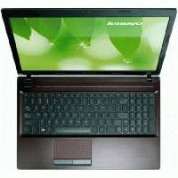 ноутбук Lenovo IdeaPad G580 59359963 Коричневый